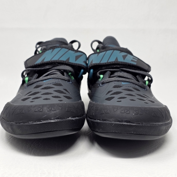Nike Zoom Rotational 6 Throwing Shoes Black Spruce Mens Size FZ9606-001 Multi main image 11